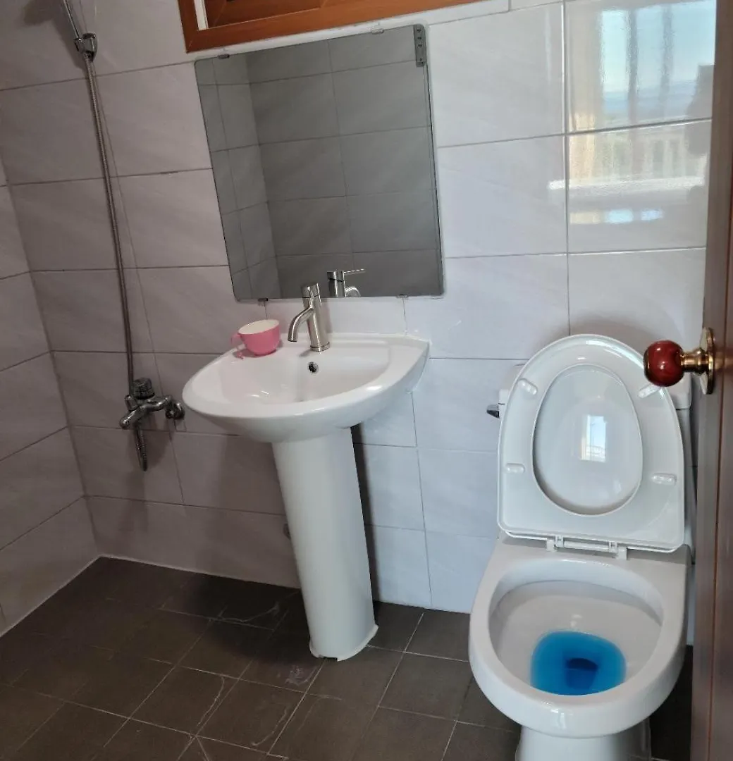 Hill Pension Czedżu Korea Południowa